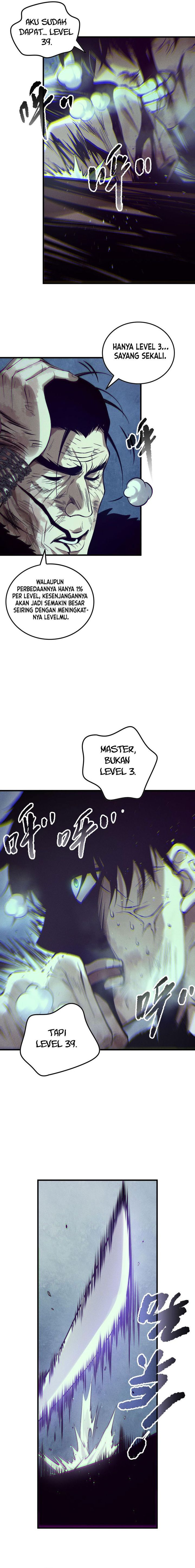 Disastrous Necromancer Chapter 157 Halaman 13