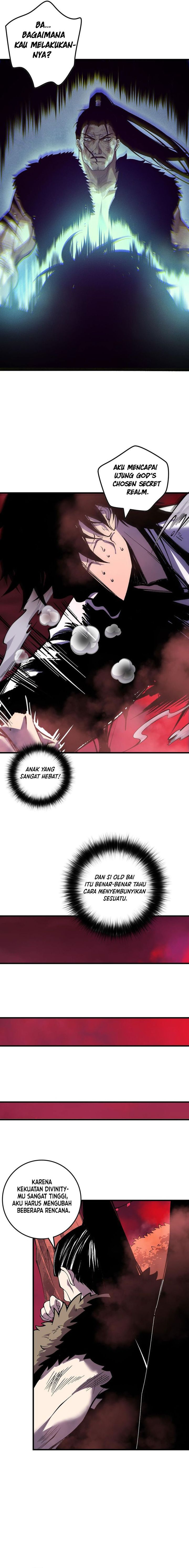 Disastrous Necromancer Chapter 157 Halaman 14