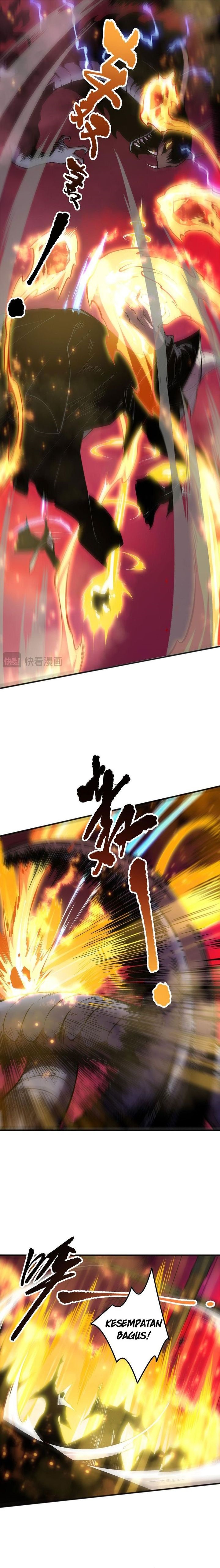 Disastrous Necromancer Chapter 159 Halaman 6