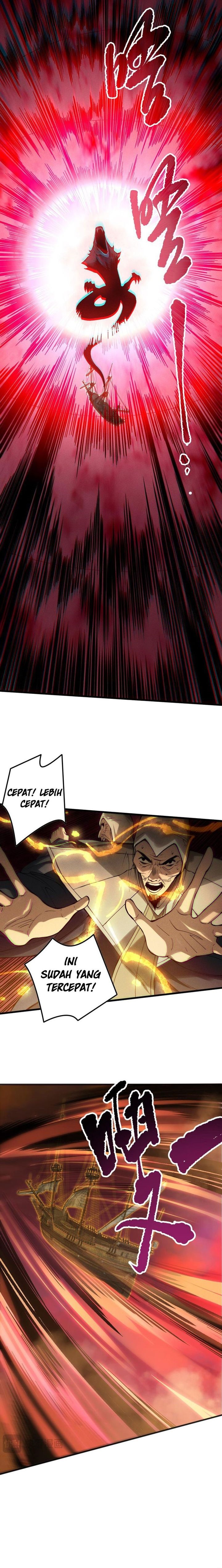 Disastrous Necromancer Chapter 159 Halaman 10