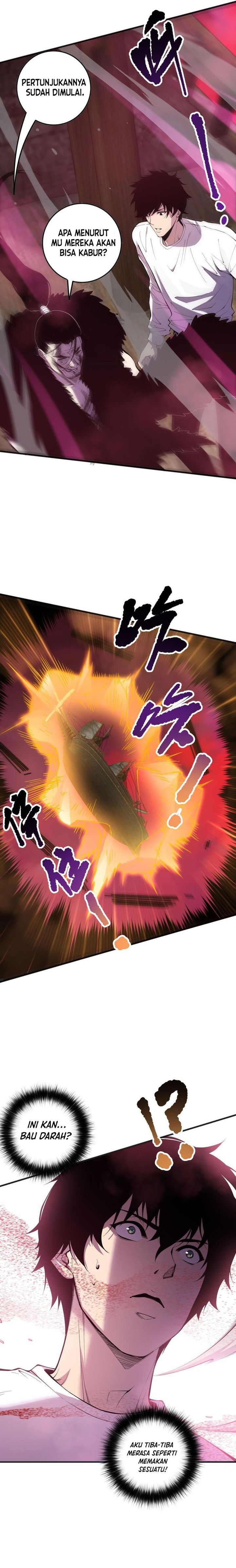 Disastrous Necromancer Chapter 159 Halaman 11