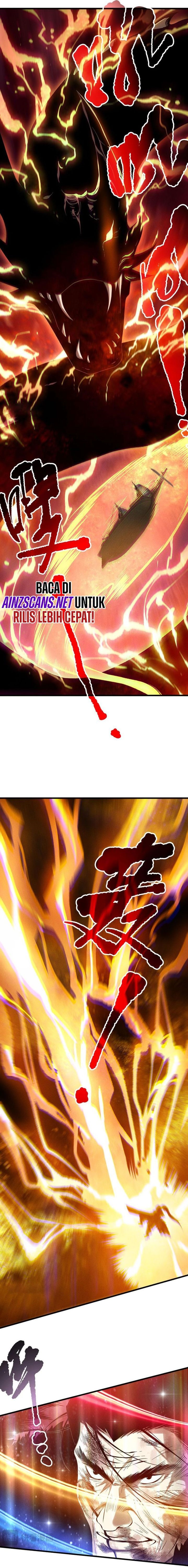 Disastrous Necromancer Chapter 159 Halaman 16