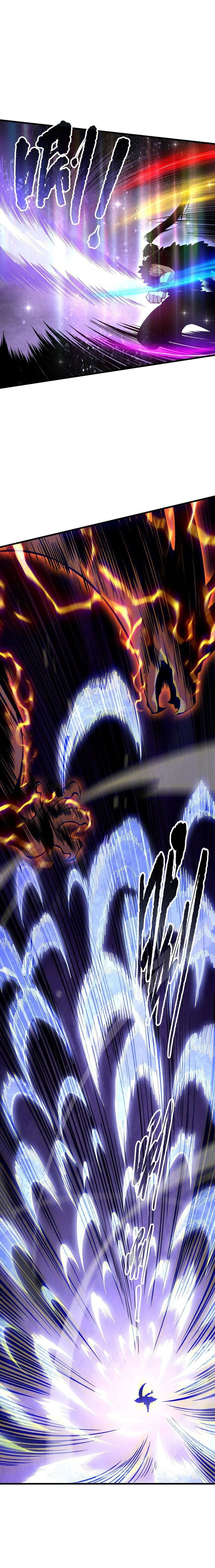Disastrous Necromancer Chapter 159 Halaman 17
