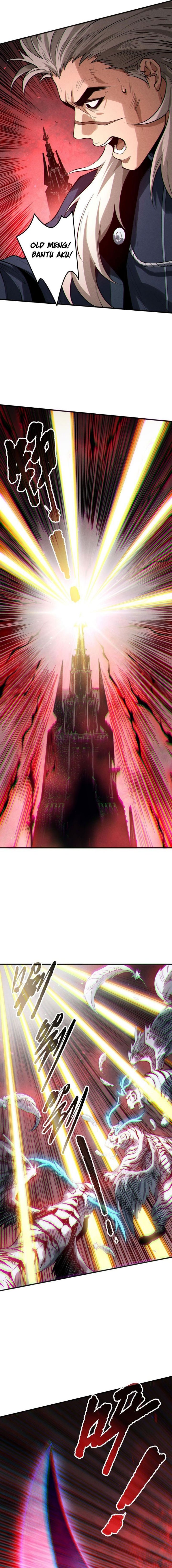 Disastrous Necromancer Chapter 165 Halaman 4