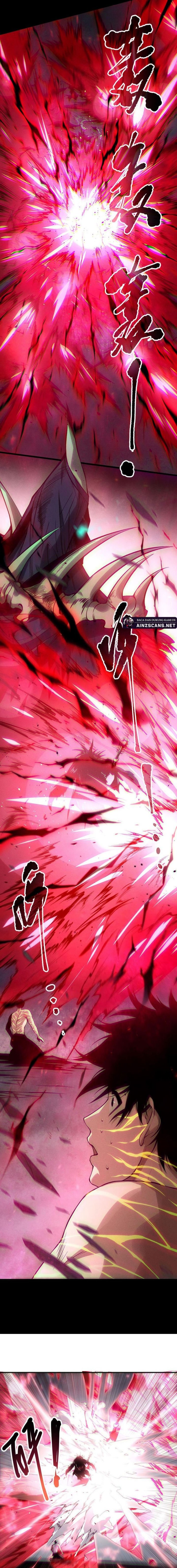 Disastrous Necromancer Chapter 165 Halaman 10
