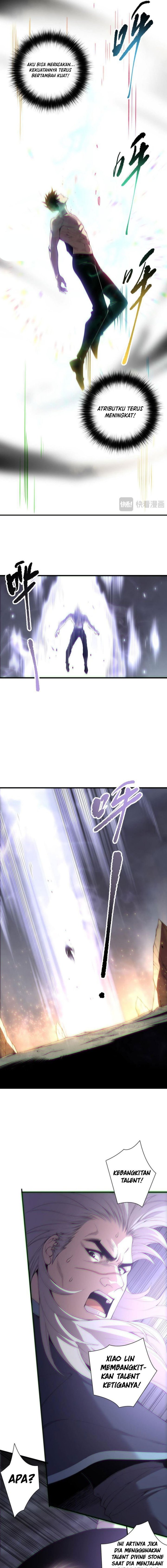 Disastrous Necromancer Chapter 165 Halaman 12
