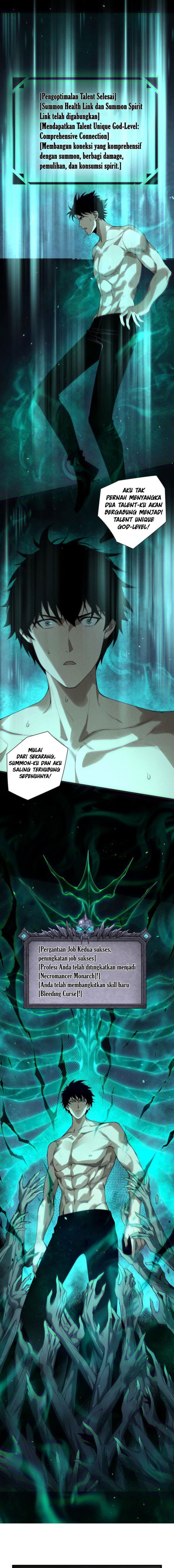 Disastrous Necromancer Chapter 165 Halaman 14