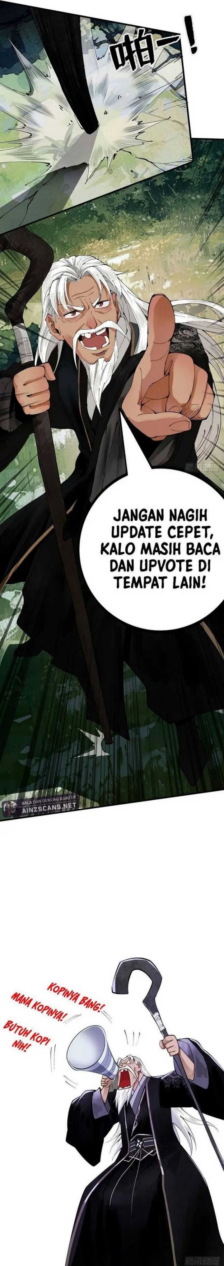 Disastrous Necromancer Chapter 166 Halaman 9