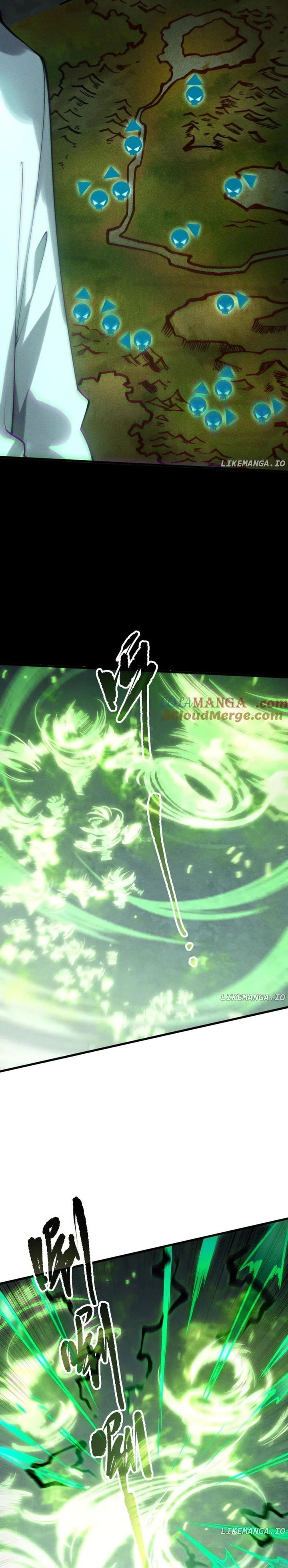 Disastrous Necromancer Chapter 167 Halaman 7