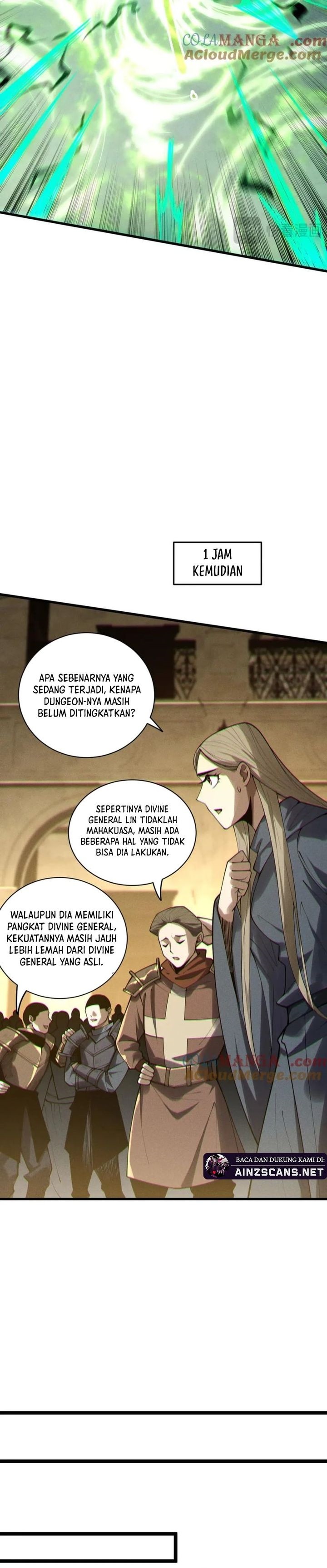 Disastrous Necromancer Chapter 167 Halaman 8