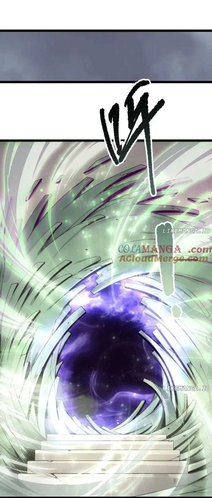 Disastrous Necromancer Chapter 167 Halaman 11