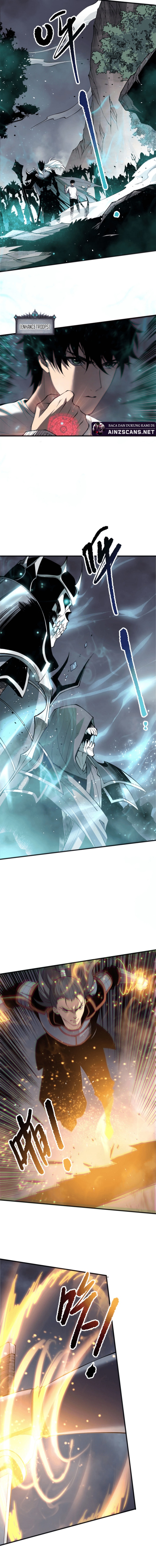 Disastrous Necromancer Chapter 169 Halaman 13