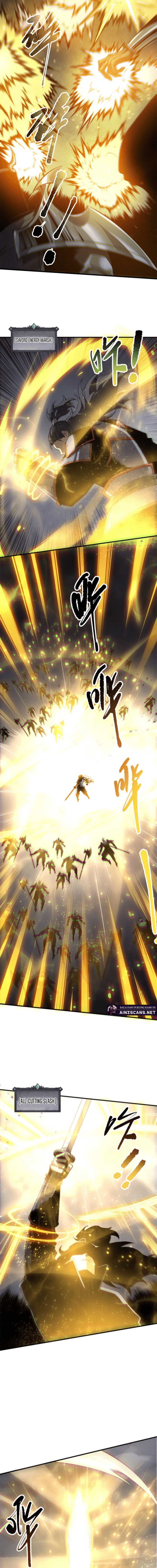 Disastrous Necromancer Chapter 169 Halaman 15