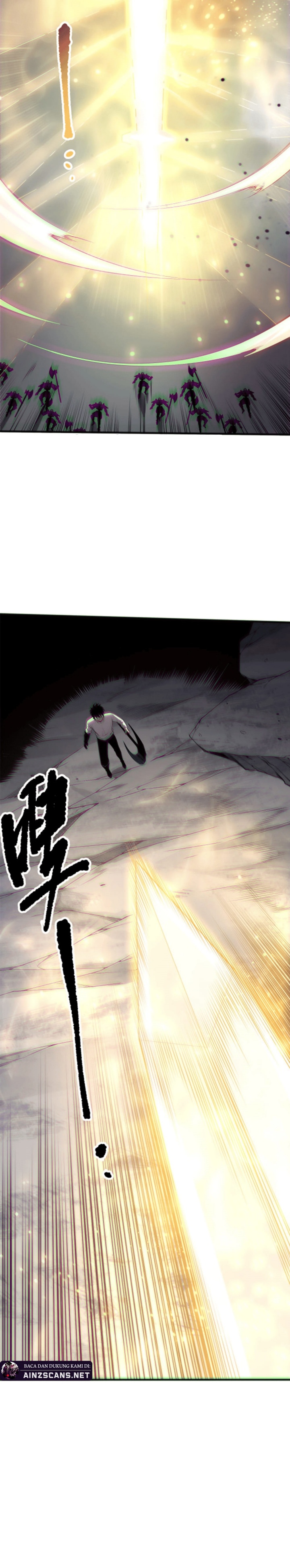 Disastrous Necromancer Chapter 169 Halaman 16