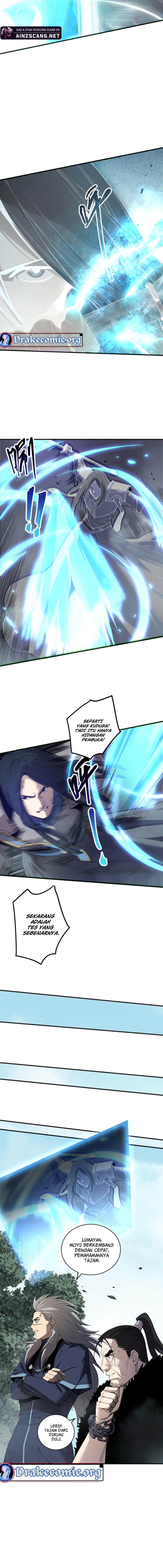 Disastrous Necromancer Chapter 171 Halaman 14