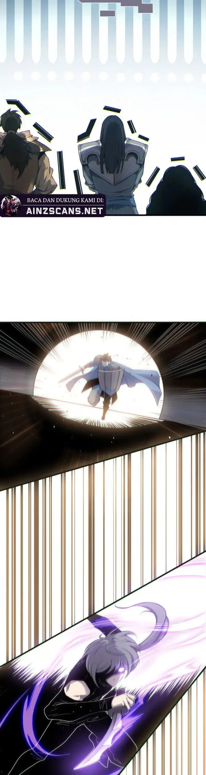 Disastrous Necromancer Chapter 172 Halaman 14