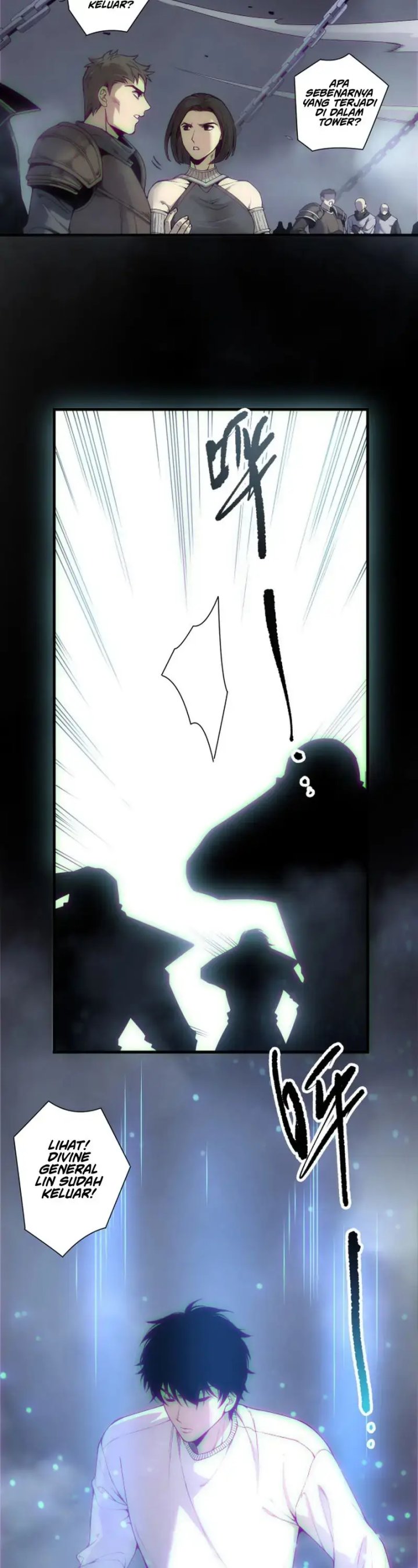 Disastrous Necromancer Chapter 172 Halaman 18