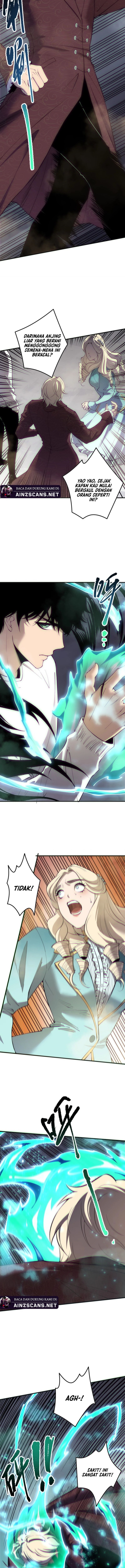 Disastrous Necromancer Chapter 173 Halaman 7