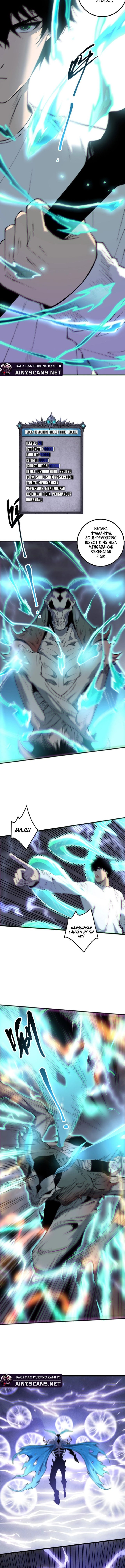 Disastrous Necromancer Chapter 174 Halaman 6