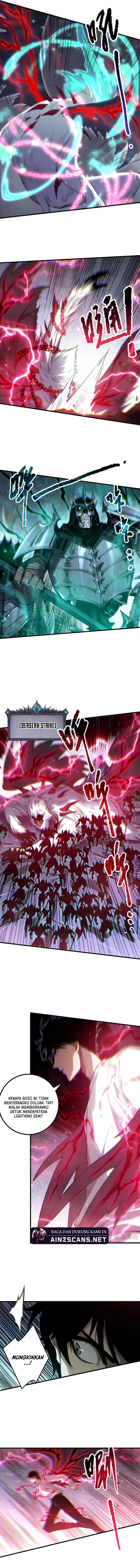 Disastrous Necromancer Chapter 175 Halaman 7