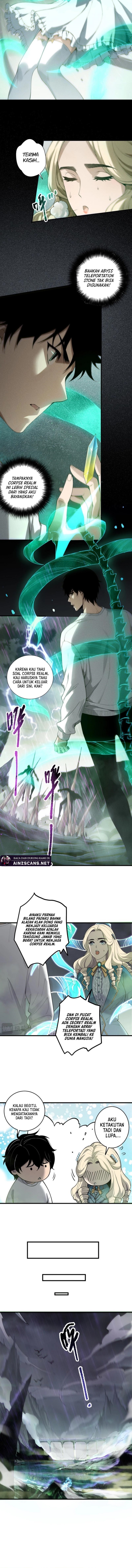 Disastrous Necromancer Chapter 177 Halaman 5