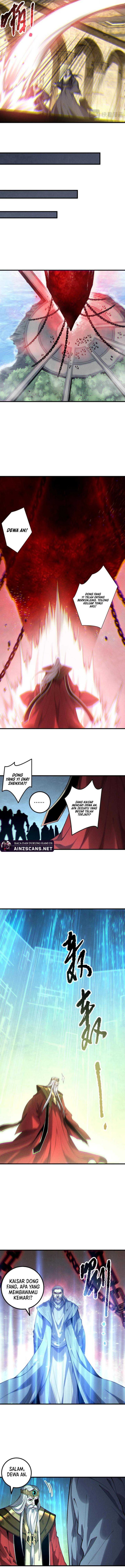 Disastrous Necromancer Chapter 178 Halaman 5
