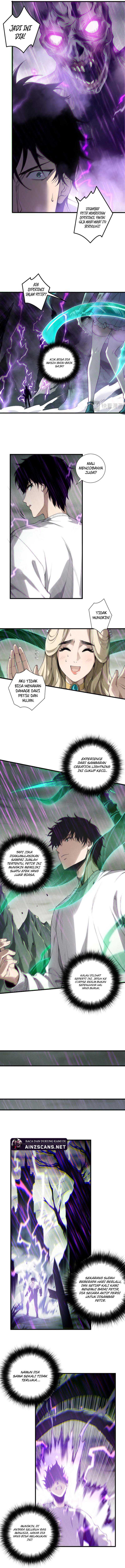 Disastrous Necromancer Chapter 180 Halaman 2