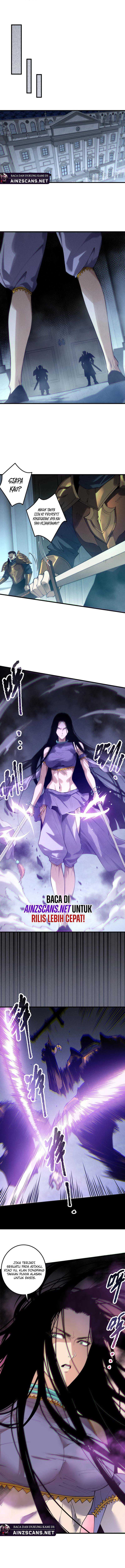 Disastrous Necromancer Chapter 180 Halaman 3