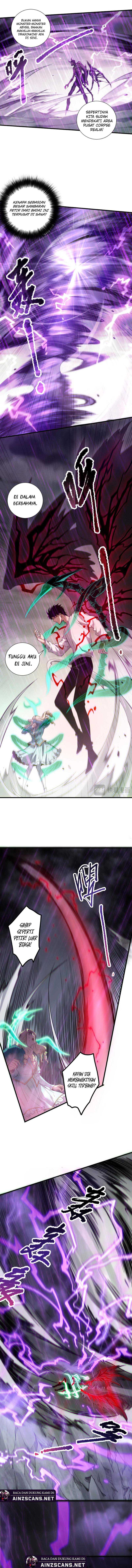 Disastrous Necromancer Chapter 180 Halaman 5