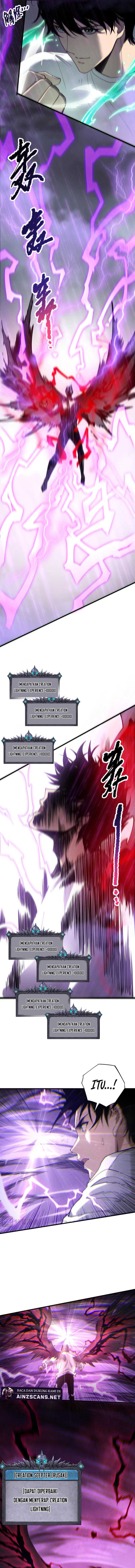 Disastrous Necromancer Chapter 180 Halaman 6
