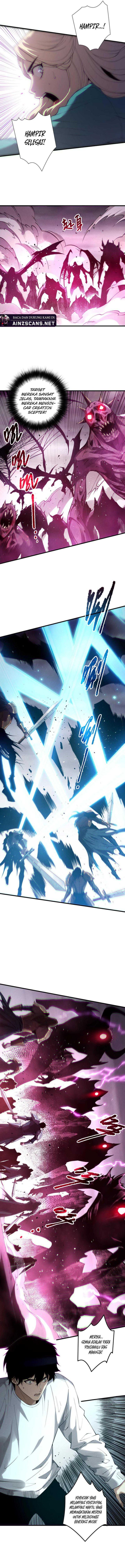Disastrous Necromancer Chapter 183 Halaman 2
