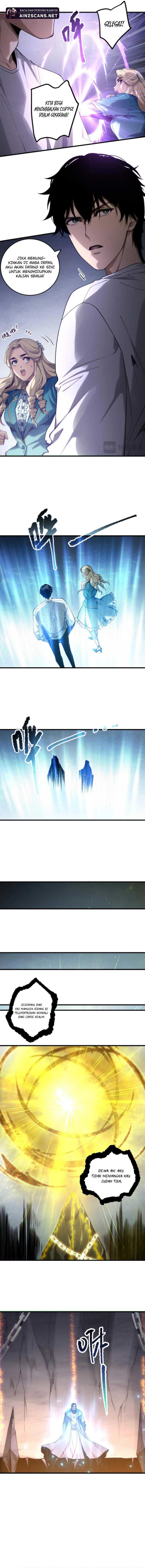 Disastrous Necromancer Chapter 183 Halaman 3