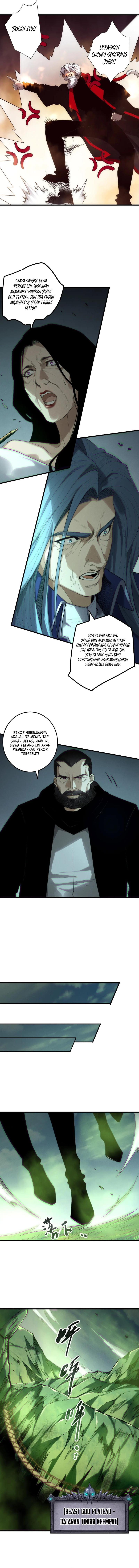 Disastrous Necromancer Chapter 185 Halaman 6