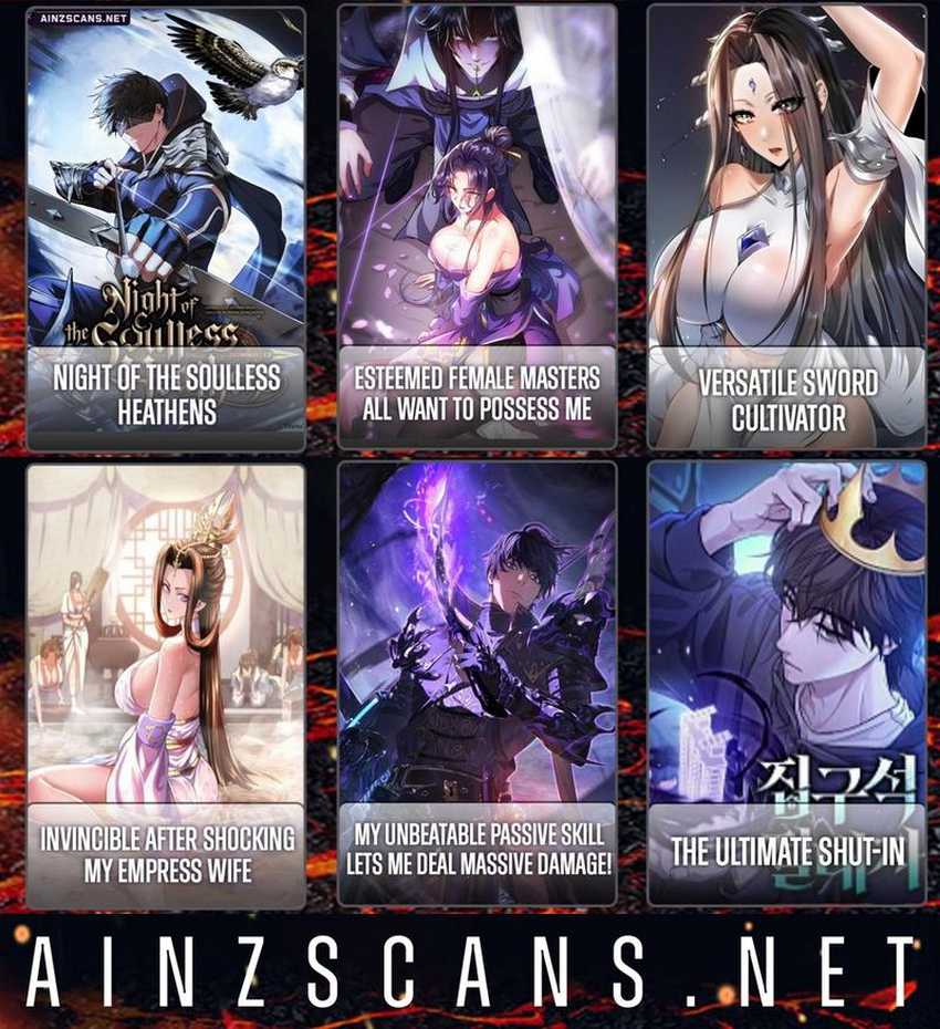 Disastrous Necromancer Chapter 186 Halaman 11
