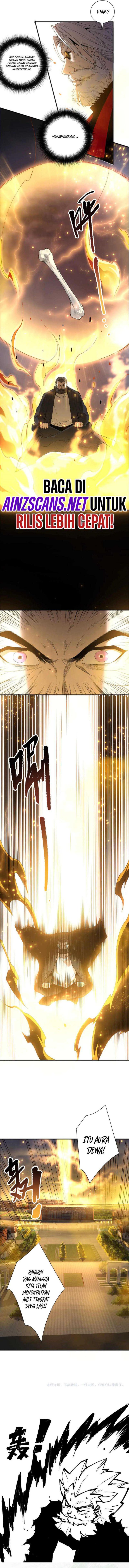 Disastrous Necromancer Chapter 187 Halaman 9