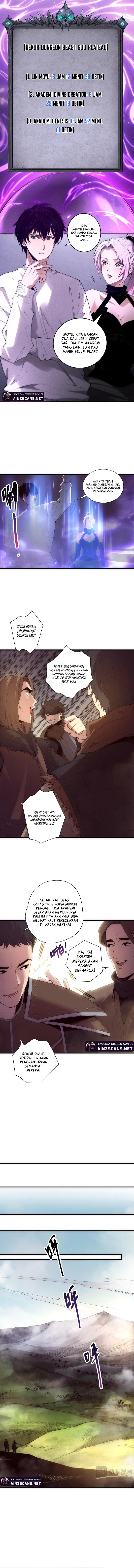 Disastrous Necromancer Chapter 188 Halaman 3