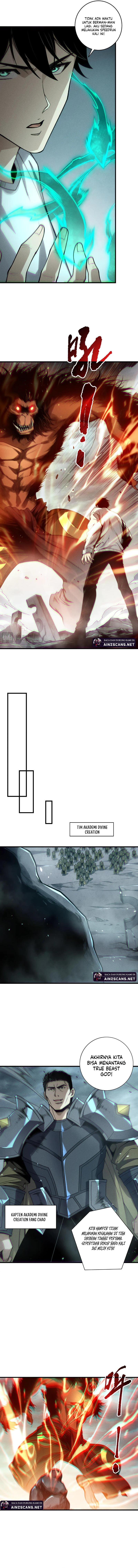 Disastrous Necromancer Chapter 188 Halaman 5