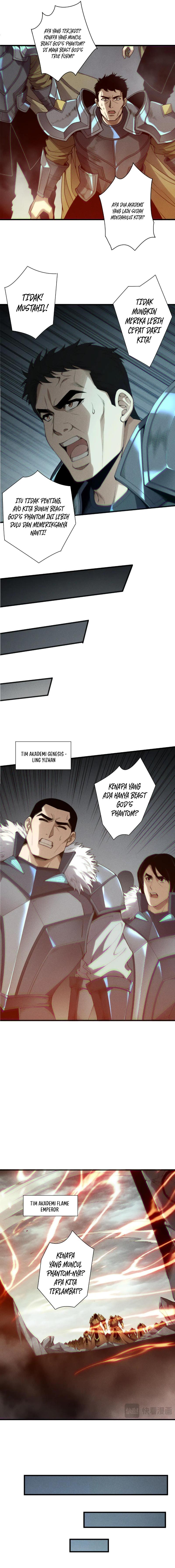 Disastrous Necromancer Chapter 188 Halaman 6