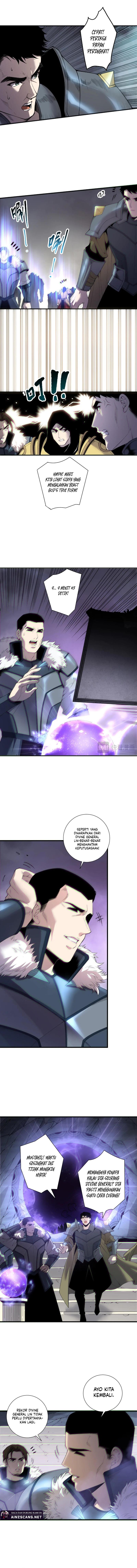 Disastrous Necromancer Chapter 188 Halaman 8