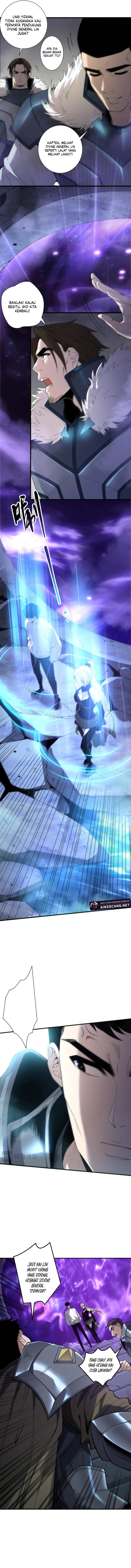 Disastrous Necromancer Chapter 188 Halaman 9