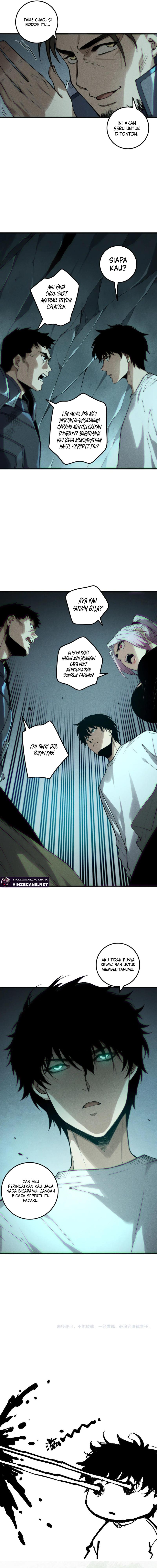 Disastrous Necromancer Chapter 188 Halaman 10