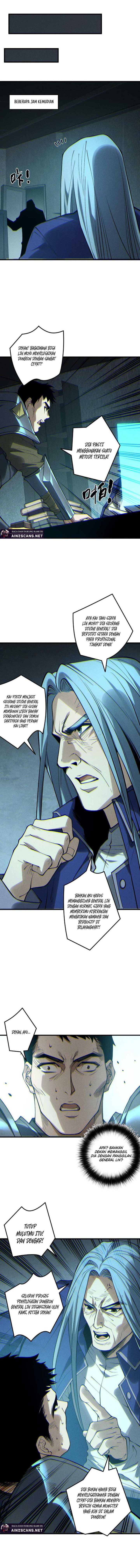 Disastrous Necromancer Chapter 189 Halaman 5