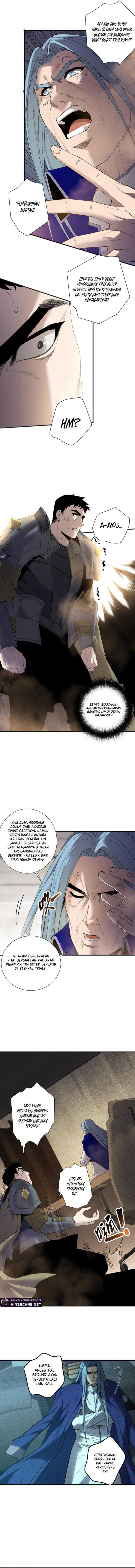 Disastrous Necromancer Chapter 189 Halaman 6