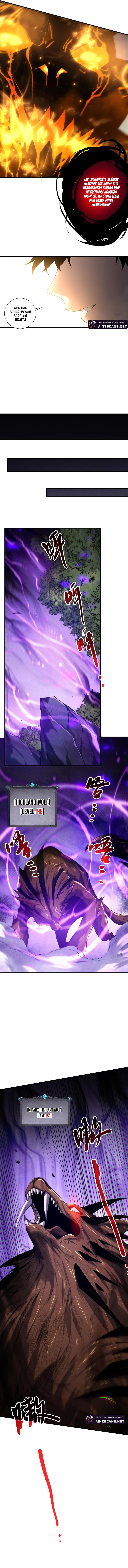 Disastrous Necromancer Chapter 198 Halaman 2