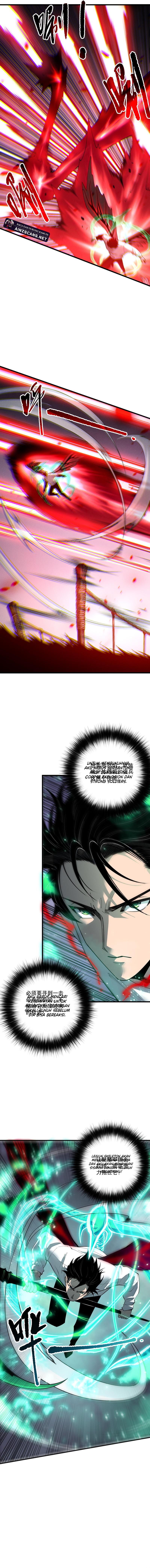 Disastrous Necromancer Chapter 198 Halaman 4