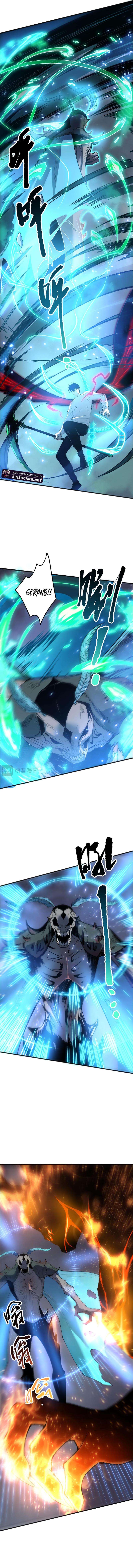 Disastrous Necromancer Chapter 198 Halaman 5