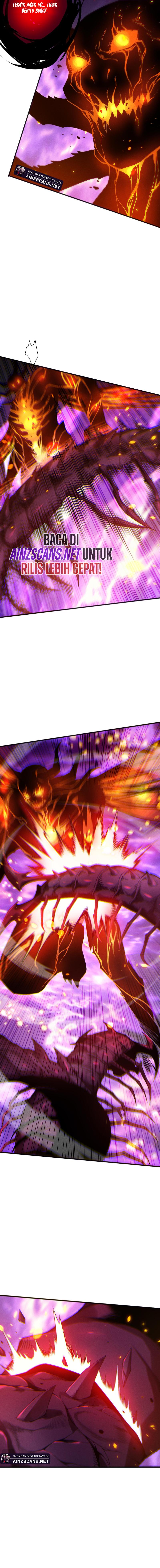 Disastrous Necromancer Chapter 198 Halaman 7