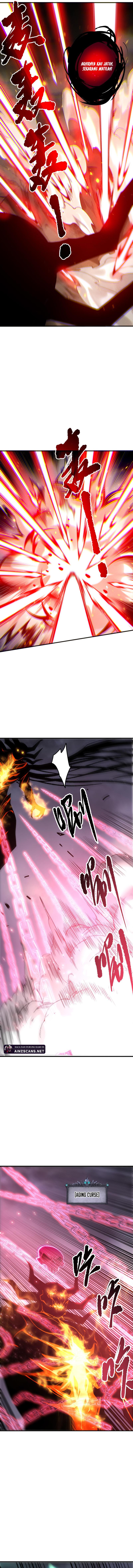 Disastrous Necromancer Chapter 198 Halaman 11