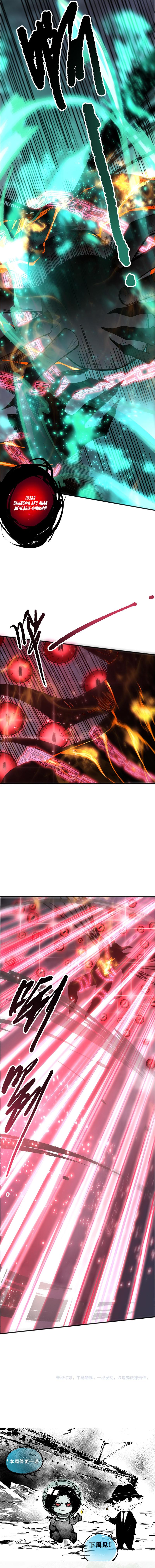 Disastrous Necromancer Chapter 198 Halaman 12