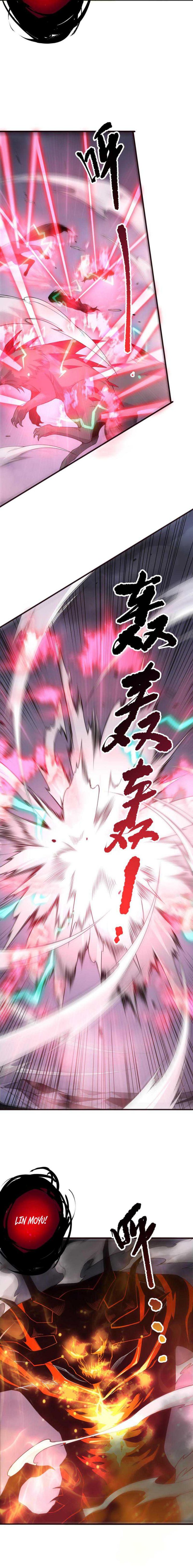 Disastrous Necromancer Chapter 199 Halaman 6